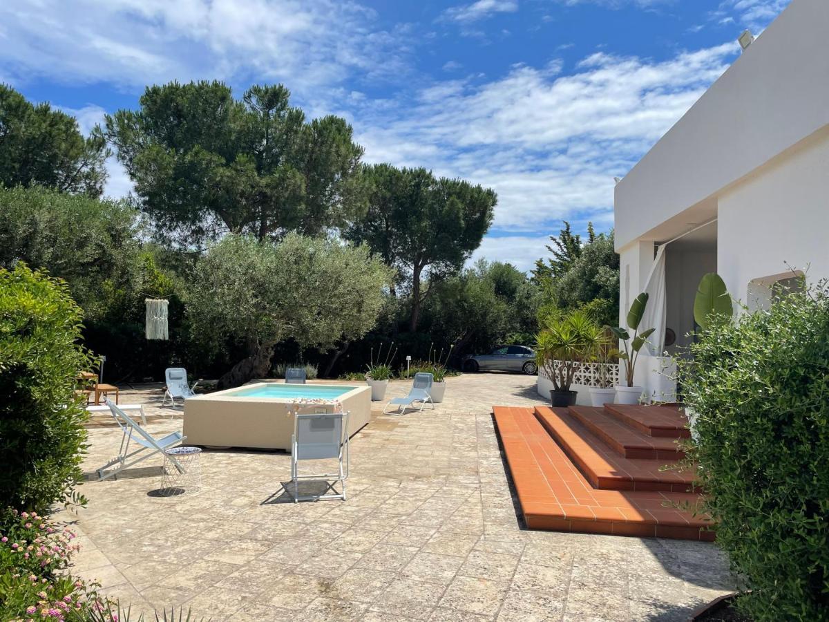 Pugliamandia Villa Monopoli Eksteriør billede