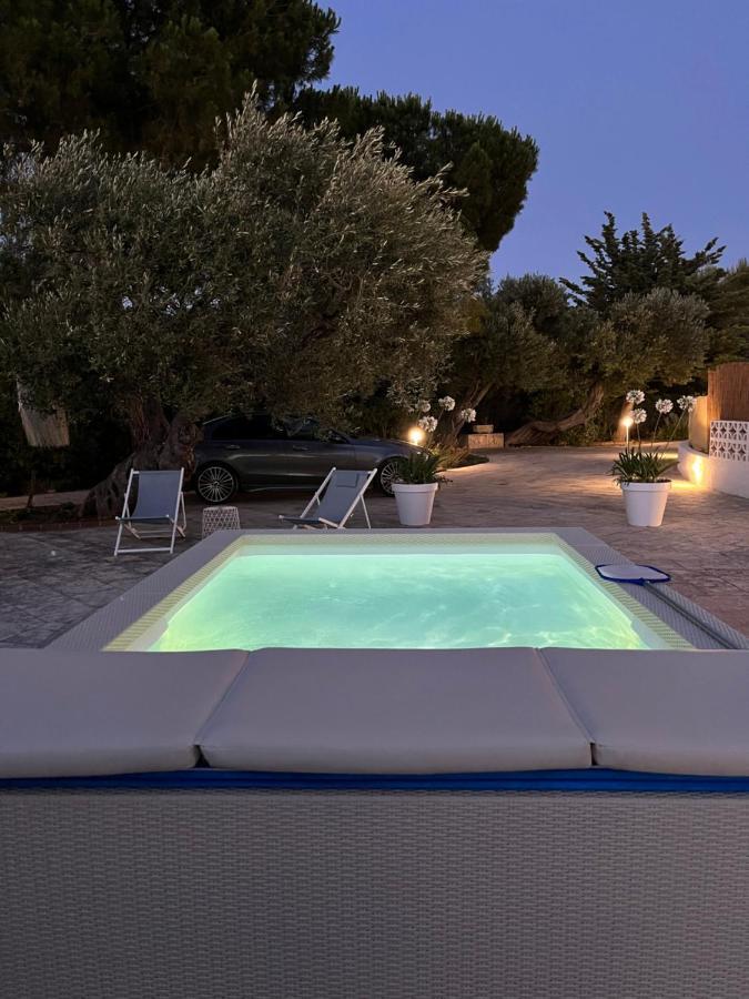 Pugliamandia Villa Monopoli Eksteriør billede